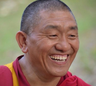Maestro Ghesce Dorji Wangchuk4